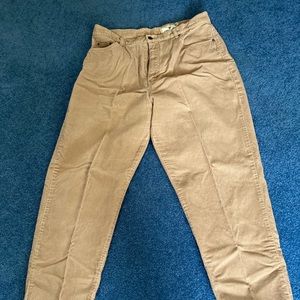 Eddie Bauer Cotton Corduroys EUC